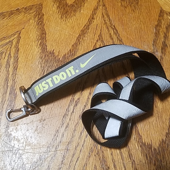 just do it lanyard